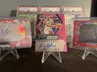 2023-24 Panini Mosaic Kerry Kittles Autographs Fast Break Pink /15 (AU)