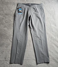 Kuhl Freeflex Pants Mens Large Short Metal Gray Tapered Fit Lightweight 29" 