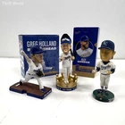 MLB Baseball KC Royals Bobblehead Lot 3 Alex Gordon Greg Holland Steve Busby