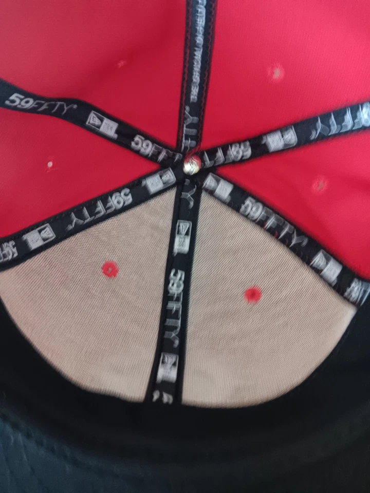 Joey Votto Signed Baseball Cap Cincinnati Reds All Star Hat 7 1/2 AUTOGRAPH - Image 3 of 4