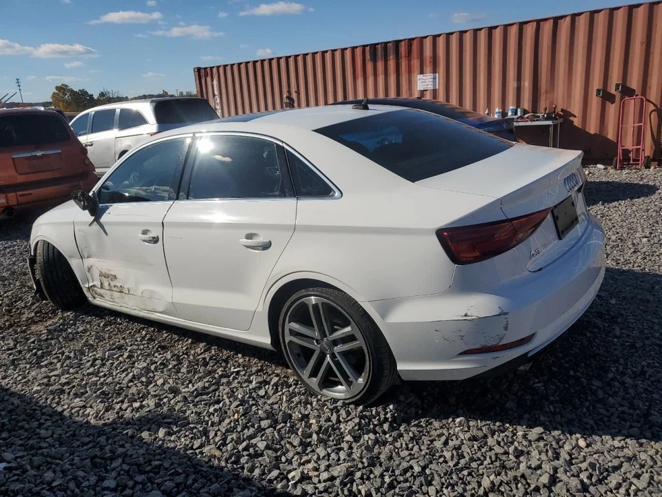 Alternator Bosch Fits 19-20 AUDI A3 2668557 - Image 2 of 4