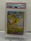 Pokémon TCG Pikachu ex 238/191 Surging Sparks Special Illustration Rare PSA 10