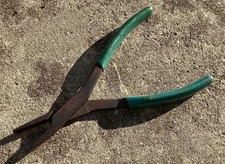 Nice Channellock 718 8" Duck Bill Long Reach Pliers