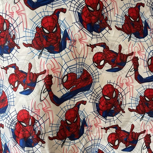 Marvel Spiderman Full Size 4 Piece Sheet Set - 第 4/5 張圖片