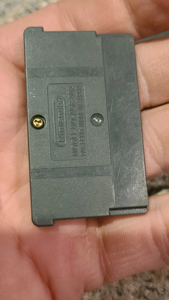 Лот из 2 Harry Potter and the Chamber of Secrets Gameboy Advance (H3) - Изображение 4 из 4