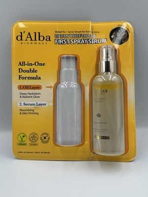 d'alba piedmont italian white truffle first spray