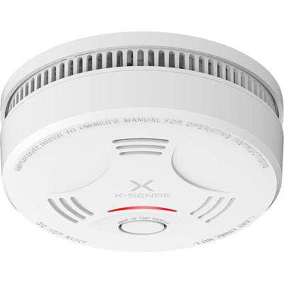 X-Sense Rauchmelder SD11, 10 Jahre Batterie, Feuermelder TÜV Rheinland