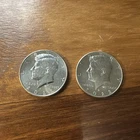 2022 P & D Kennedy Half Dollar Set (2 coins) Uncirculated