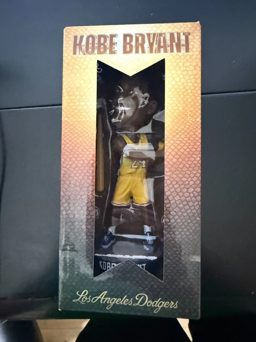 Kobe Bryant Baseball Vintage Bobble Heads for sale | eBay