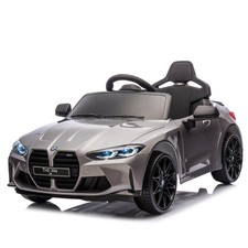 BMW M4 24V Kids ride on toy car 2.4G W/Parents Remote Control,Three speed adjust