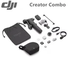 DJI OSMO Mobile 8P Creator Combo 3-Axis Smartphone Gimbal Stabilizer AI-Tracker