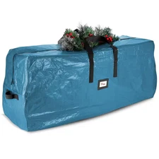 Blue Christmas Large Tree Storage Bag 7.5 Ft.