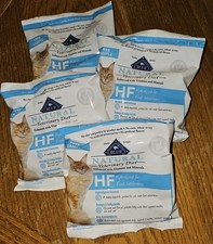 1 Lb Blue Buffalo Natural Veterinary Diet HF Salmon Dry Cat Food