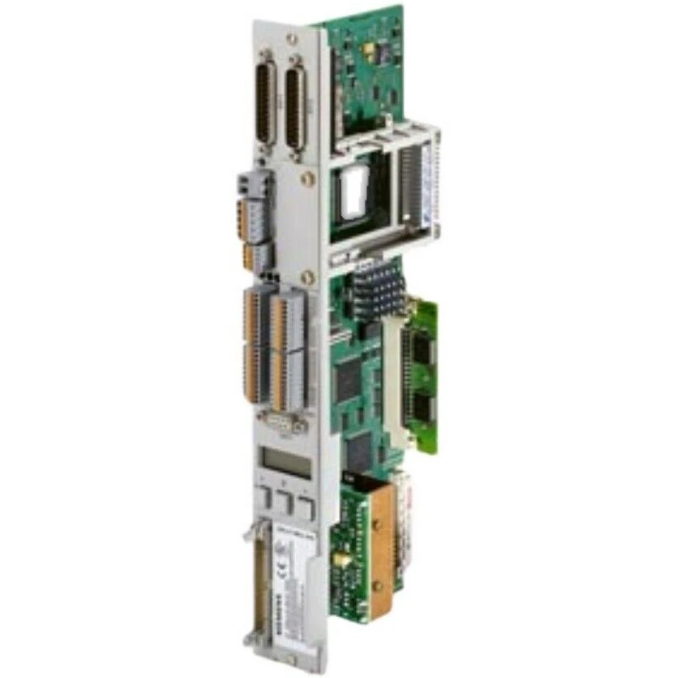 New Siemens 6SN1118-0NJ01-0AA1 SIMODRIVE 611 universal U HR 6SN1 118-0NJ01-0AA1 - Image 3 of 3