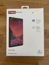 ZAGG InvisibleShield Glass Elite Screen Protector for iPad 10.2 9th 8th 7th Gen