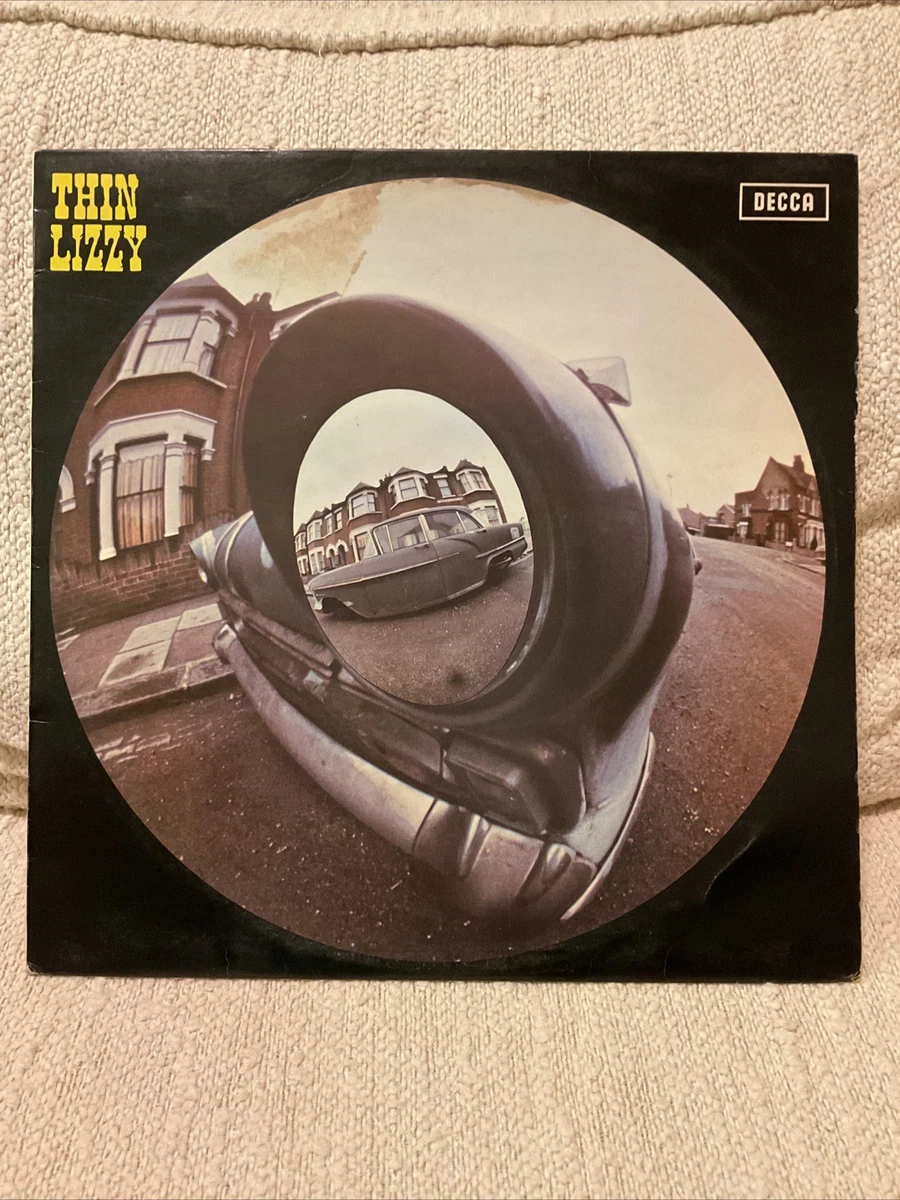 Thin Lizzy Vinyl Records for sale | eBay
