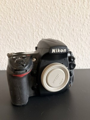 Nikon D700 SLR-Digitalkamera (Body)