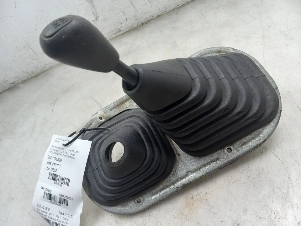 99 丰田 TACOMA 手动变速器 — 第 3/4 张图片