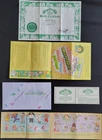 Vintage Cabbage Patch Kids Birth Certificate Girl ~ Floss Page