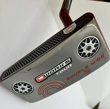 O Works Tour Double Wide Putter 34 Inch Odyssey
