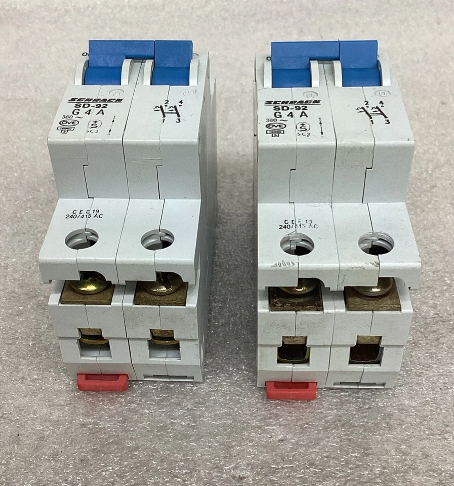 SCHRACK SD-92 G 4 A  - Изображение 2 из 4