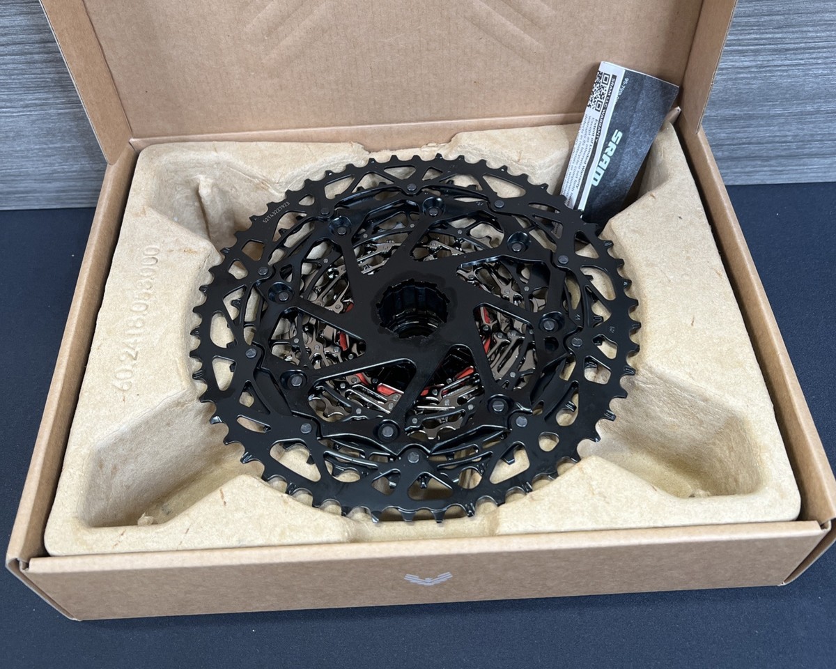 SRAM Eagle T-Type XS-1270 Cassette - 12-Speed, 10-52t, For SRAM Eagle T-Type XS-1270 Cassette - 12-Speed, 10-52t, For