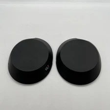 Sony ULT Wear 900n Replacement Speaker Back Cover - Right Or Left - Black - Used