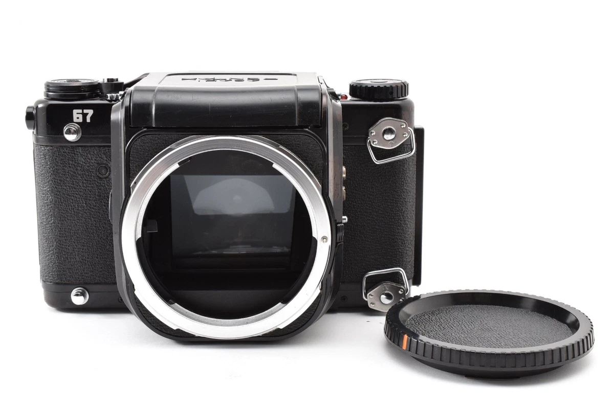 PENTAX 67 Film Cameras for sale - eBay