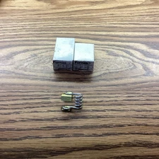 Lot Of 2 Furnas H31 Overload Heater NOS