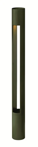 Bronze LED Landscape Bollard from the Atlantis Collection - Picture 1 of 2
