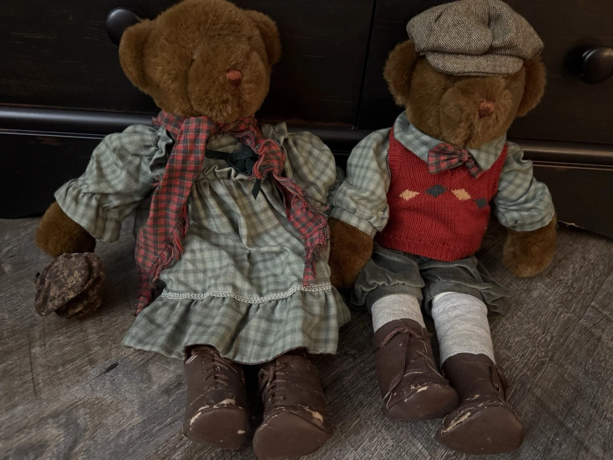 Gund 1986 In Gund Teddy Bears for sale | eBay