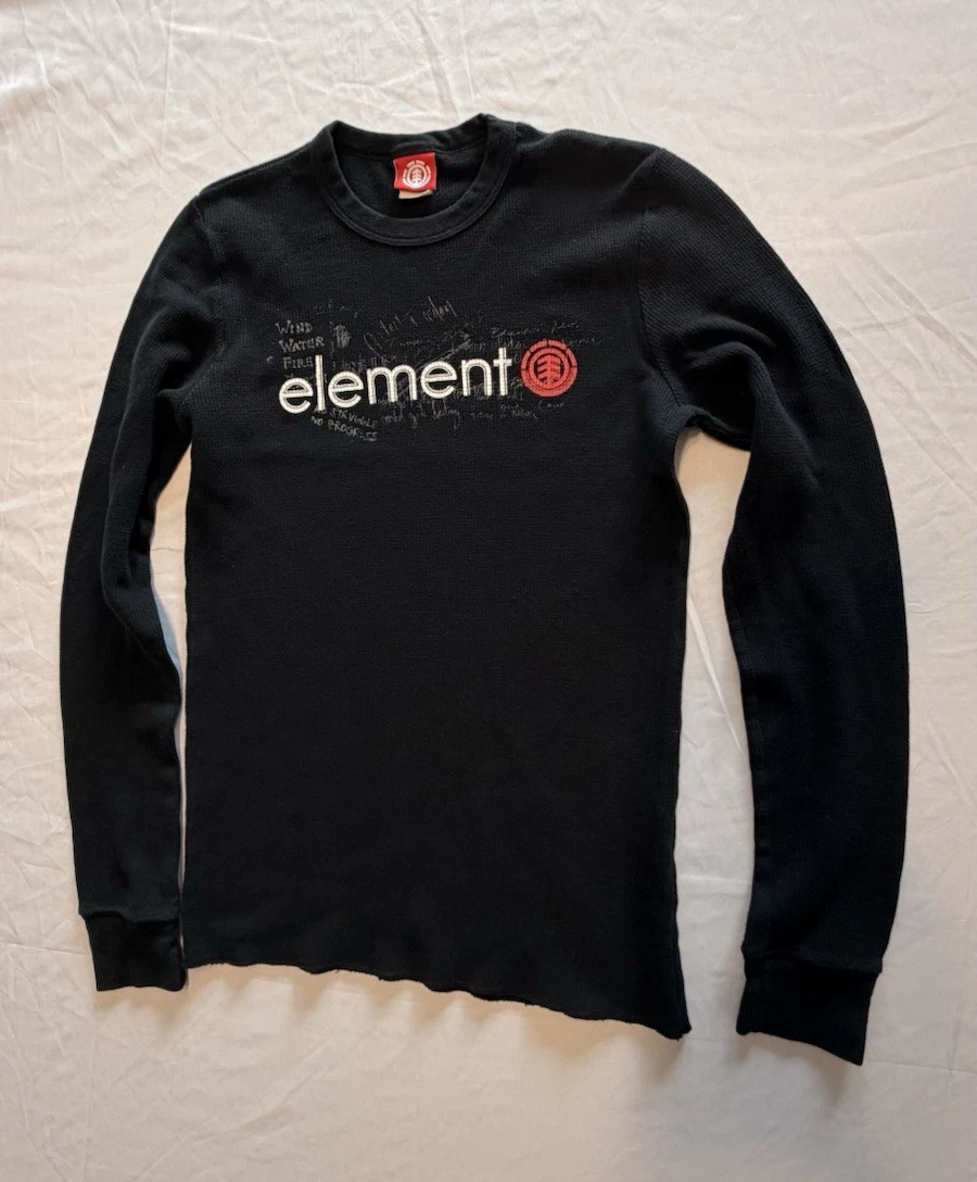 トップス Element Baselayar Long Sleeve T-Shirt M Lowcase Pigment