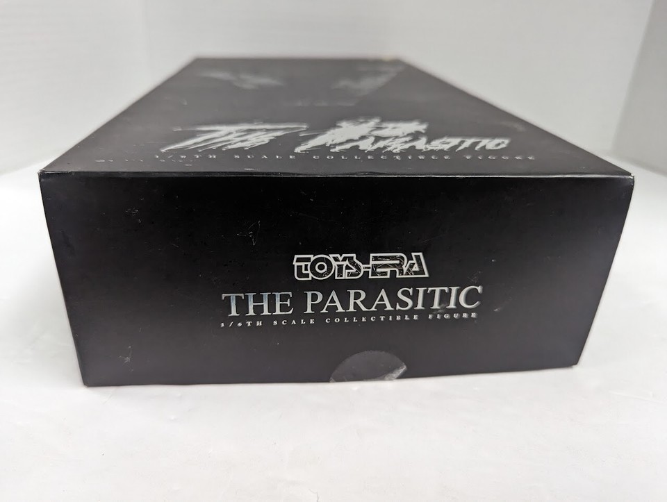 Toys Era 1/6 Scale The Parasitic VENOM/Eddie Brock Hot Toys Scale