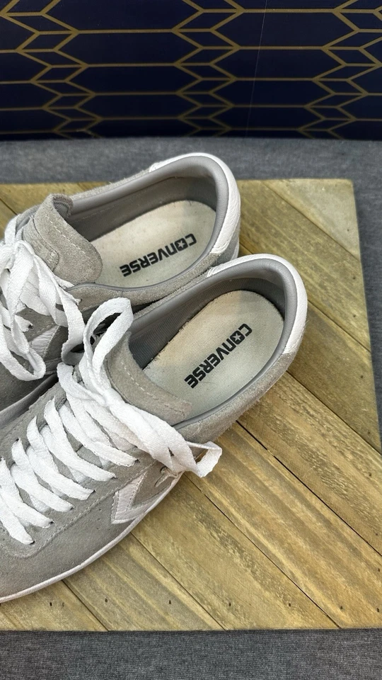 Converse Breakpoint Ox Women Shoes Size 10M Dolphin/White - Image 2 of 4