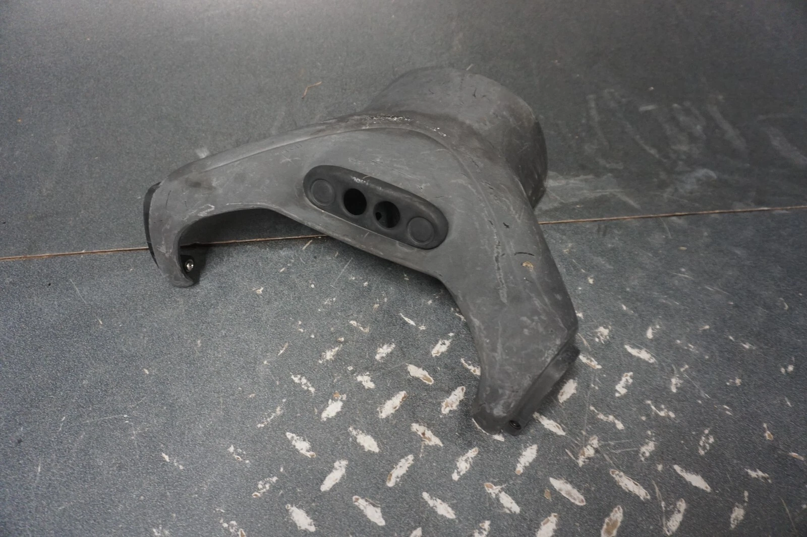 1999-2003 Sea-Doo OEM Handle Bar Handlebar Pad Cover Upper GTX GTI LRV RX DI