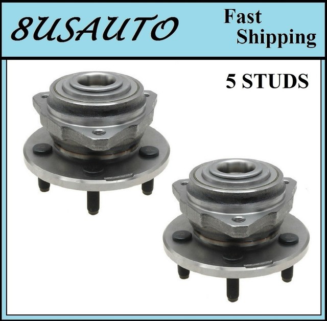 Front Wheel Hub Bearing Assembly Fit JEEP LIBERTY NONABS 20022005