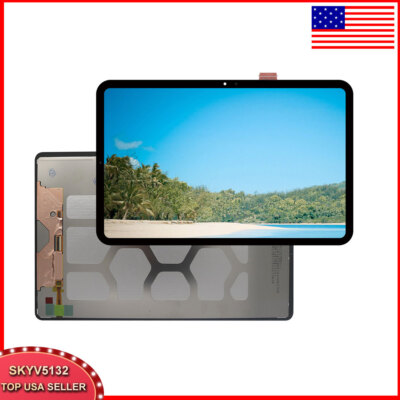For Samsung Galaxy Tab S7 FE SM-T730 T733 T736 LCD Touch Screen Digitizer @US