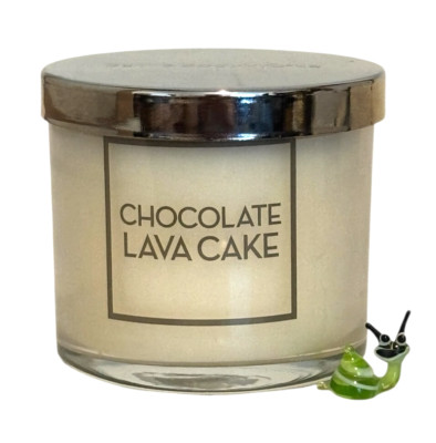 Bath & Body Works Chocolate Lava Cake Candle - 4 oz