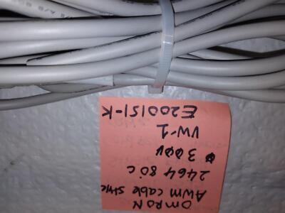 OMRON SGMAV-04A3A6C – 400W Servomotor, 200V, 2,6A Produktbild-Vorschau 4