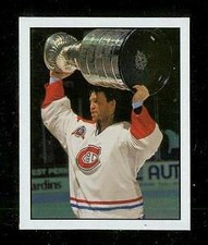 2008 UPPER DECK HIT PARADE CHAMP Mini Hockey Card HPC-23 PATRICK ROY Canadiens