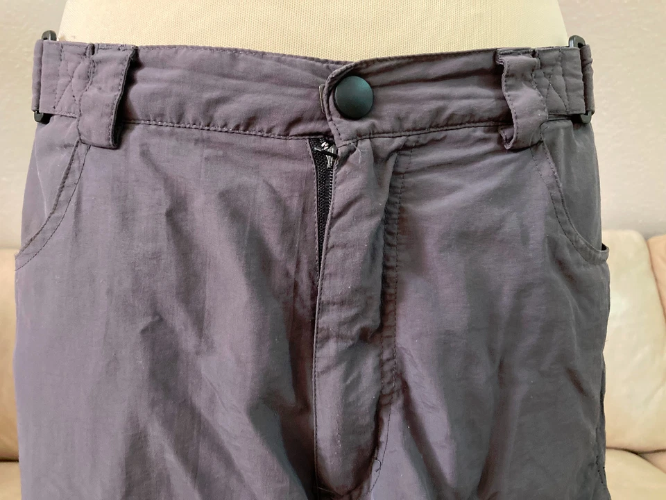 Bermudas para hombre Drifter talla XL gris exterior Foto 2 de 4