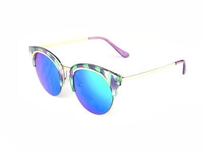 Brand New EXIT Sunglasses EXS7902 C.43 Green Woman