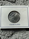 1986 Liberty Half Dollar Uncirculated