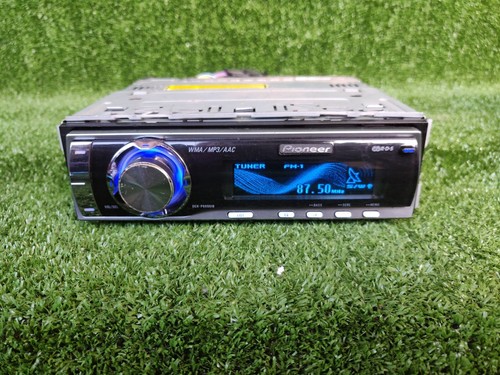 Pioneer Deh-p6900ib Dehp6900ib Original Car Radio + Video