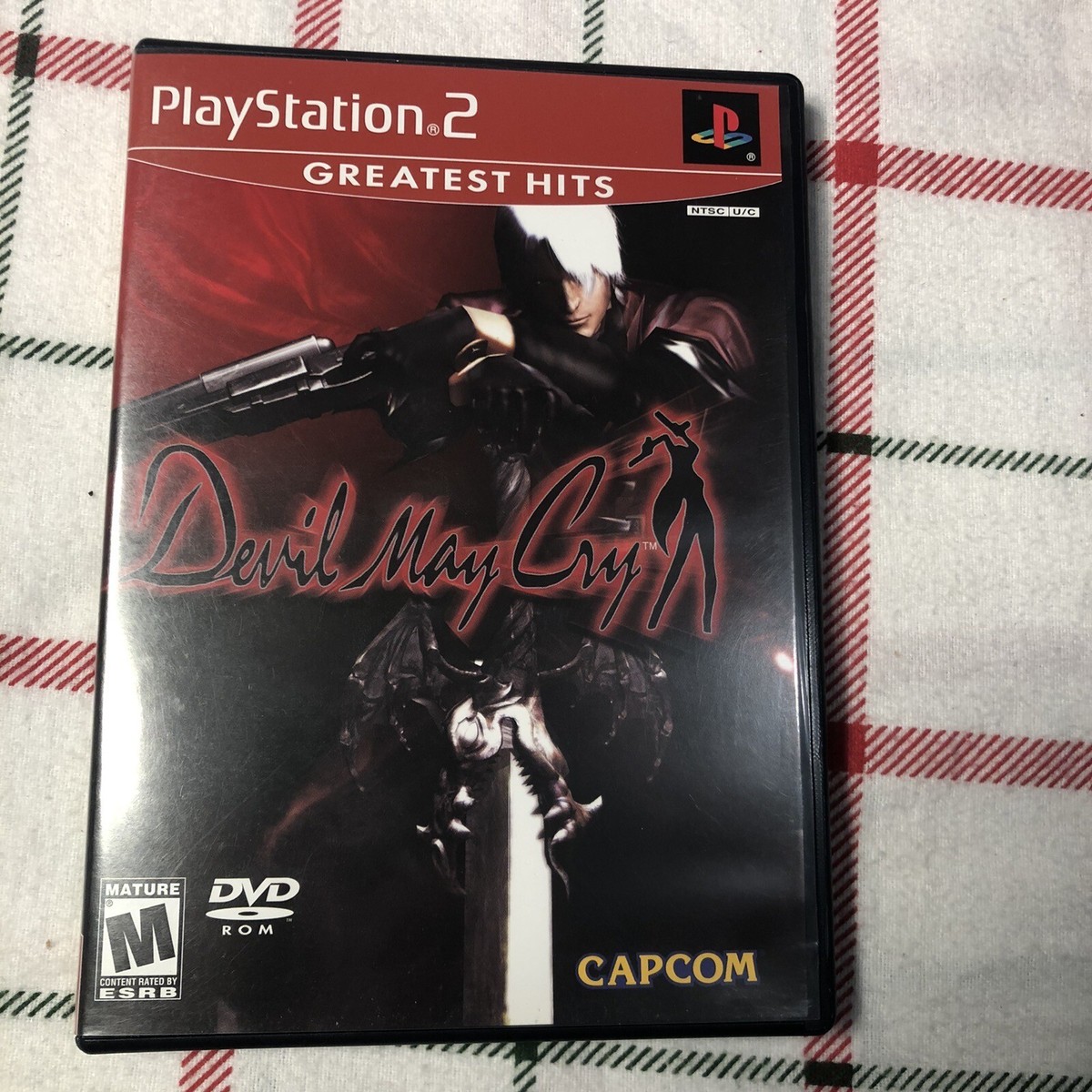 その他 Devil May Cry2 Amazon.com: Devil May Cry 2 [Japan Import] : Video Games