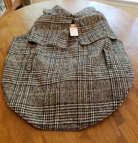 Hundemantel - Jacke Hunde Wintermantel kaltes Wetter Hundemantel warme Hundejacke Gr. 3XL
