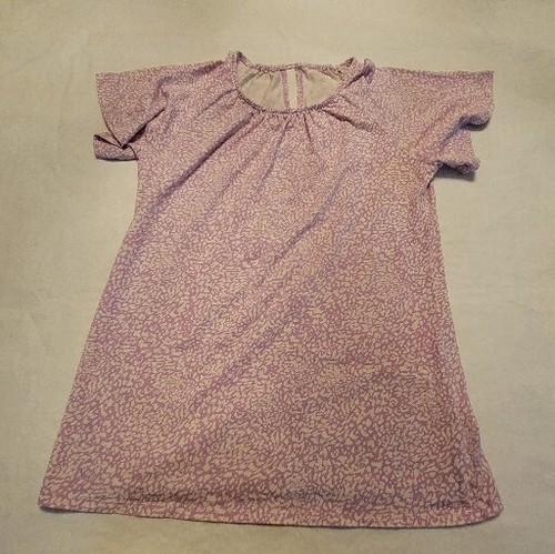 Amazon Essentials Womens Pink Top Short Sleeve Shirt Size Medium