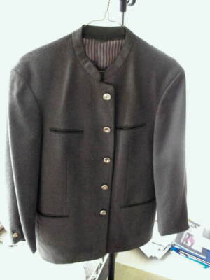 loden hunting jacket