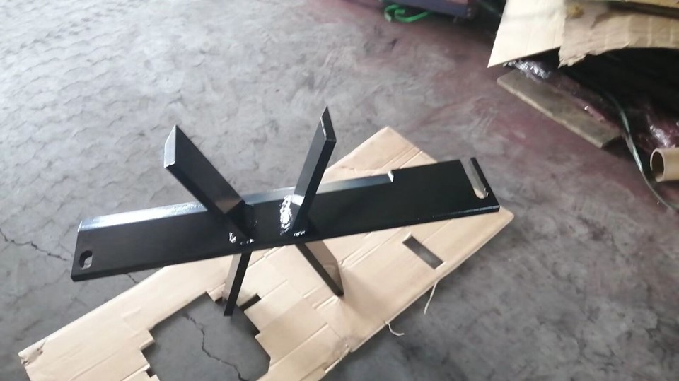 30t Wood Processor Log Splitter Skid Steer Attachment Firewood ...