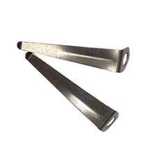 Bodoodle Zapper 400 Replacement Fins 0.015 - 4 Smoke Quiet Tape Strips